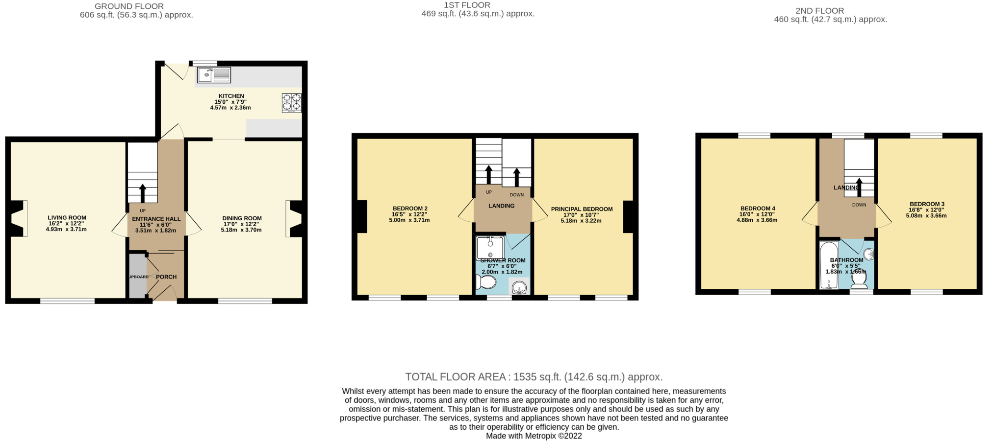 Le Huret, Alderney, Channel Isles, GY9 floorplan