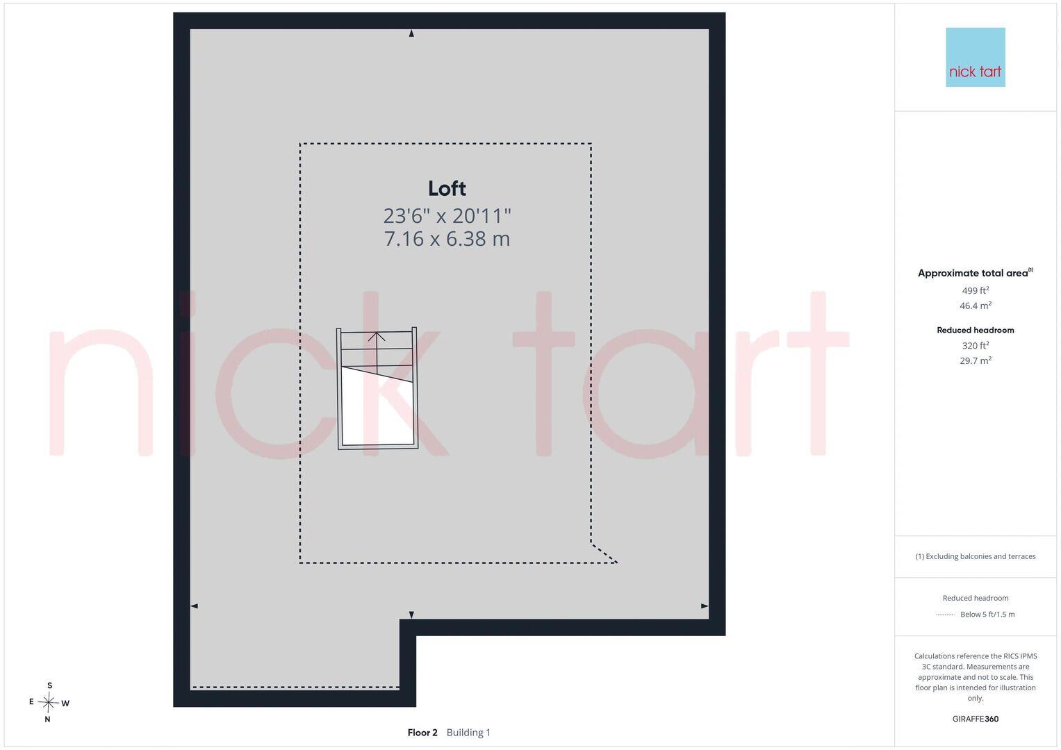 Springhill Grove, Penn, Wolverhampton WV4 floorplan