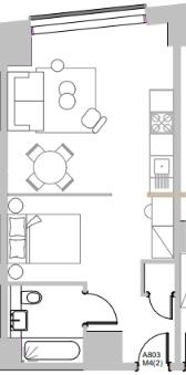 16 Manor Road, Leeds floorplan