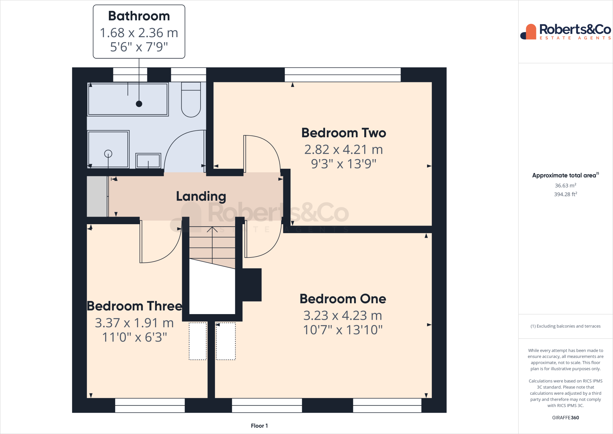 Lyndhurst Drive, Ashton On Ribble floorplan