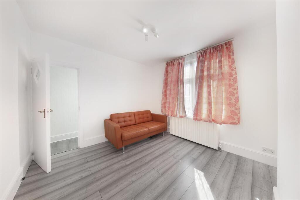23 Conley Road, Willesden, London, NW10 9PA floorplan