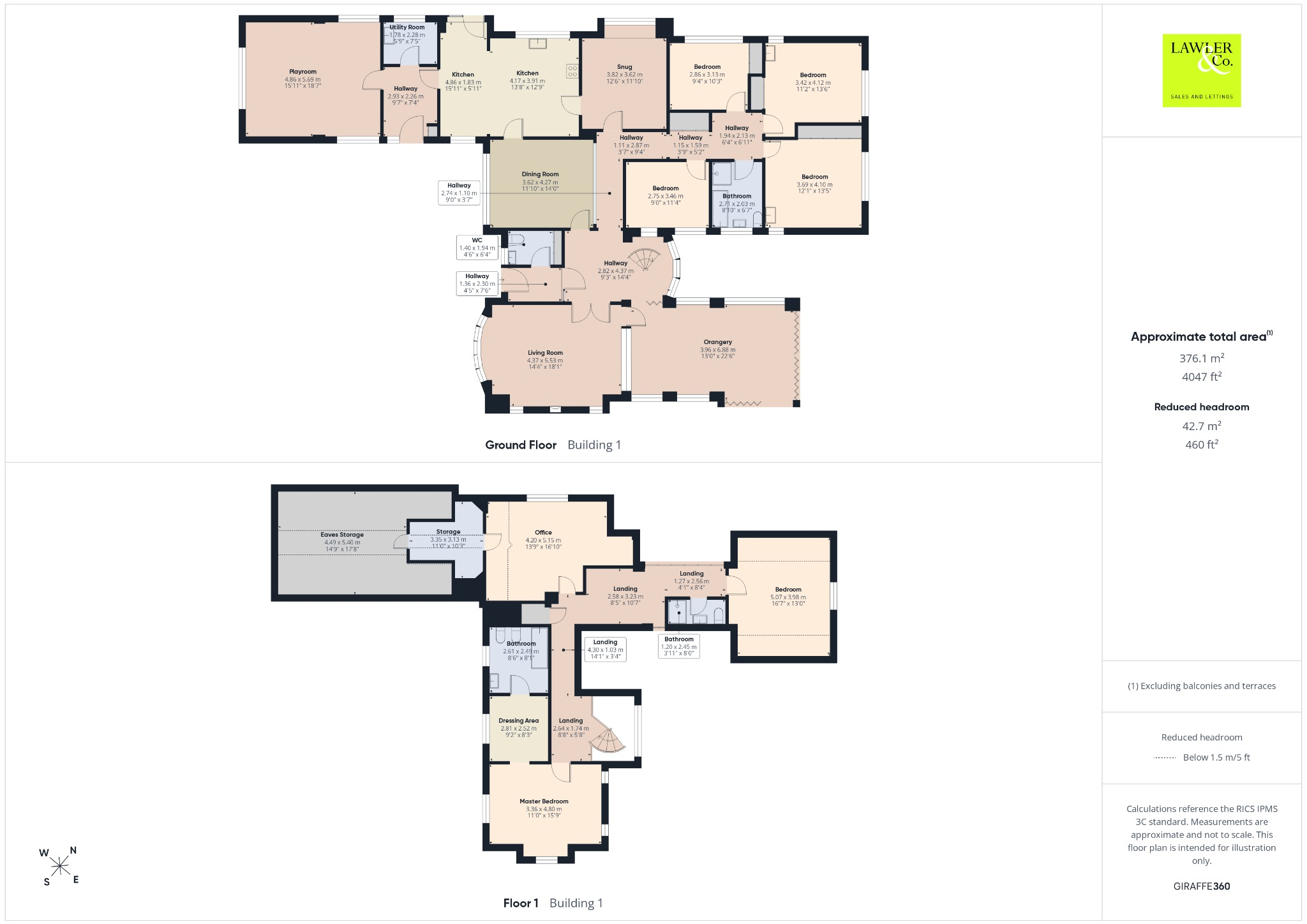 Anglesey Drive, Poynton, Stockport, Cheshire, SK12 1BT floorplan