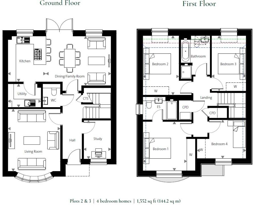 Oaklands Lane, Smallford, St. Albans, Hertfordshire, AL4 floorplan