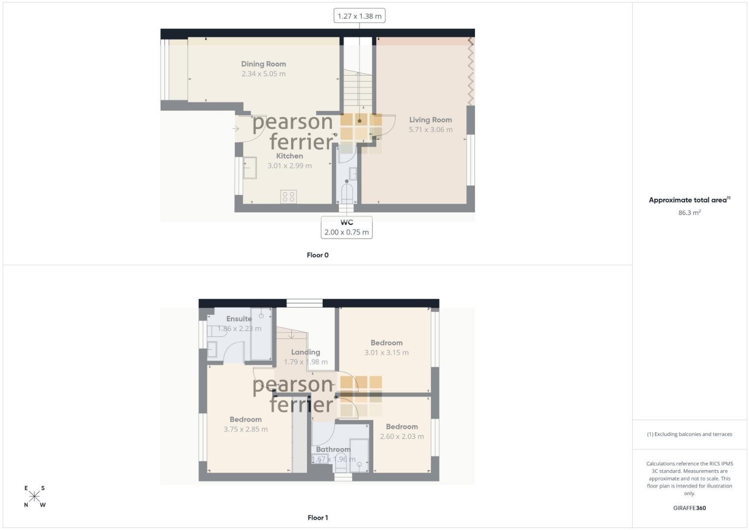 Calderwood Close, Tottington, Bury floorplan