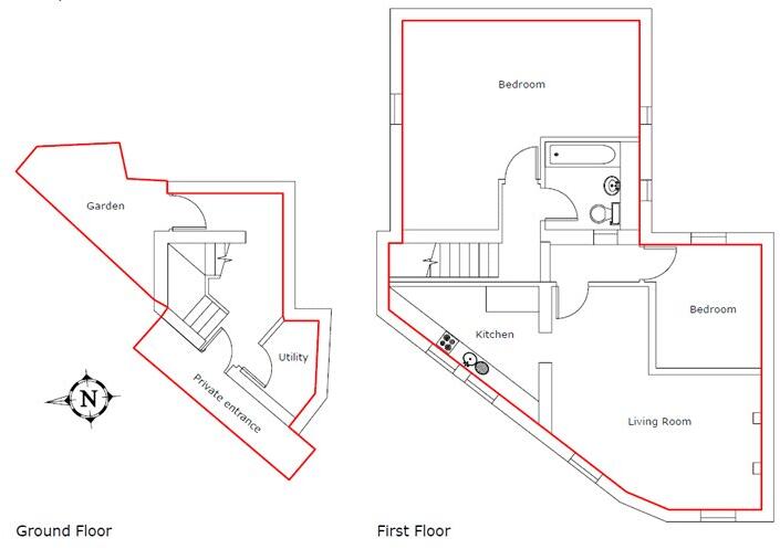 Church Road, Bexleyheath, Kent, DA7 floorplan