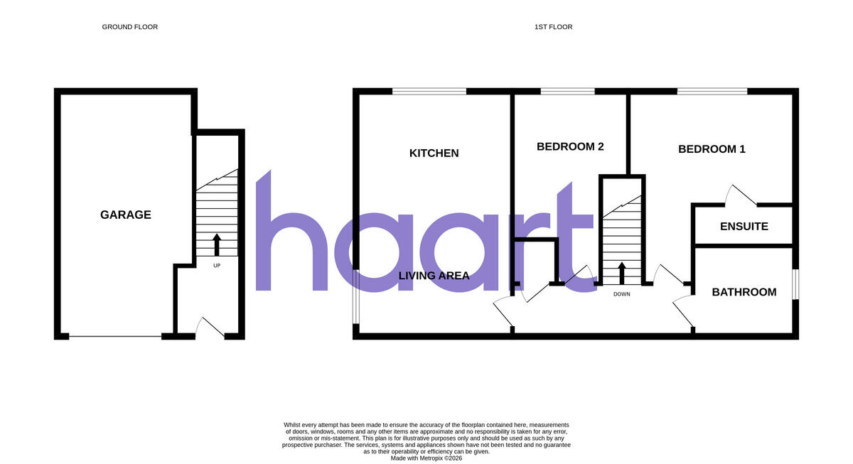 Latter Road, Maidstone floorplan