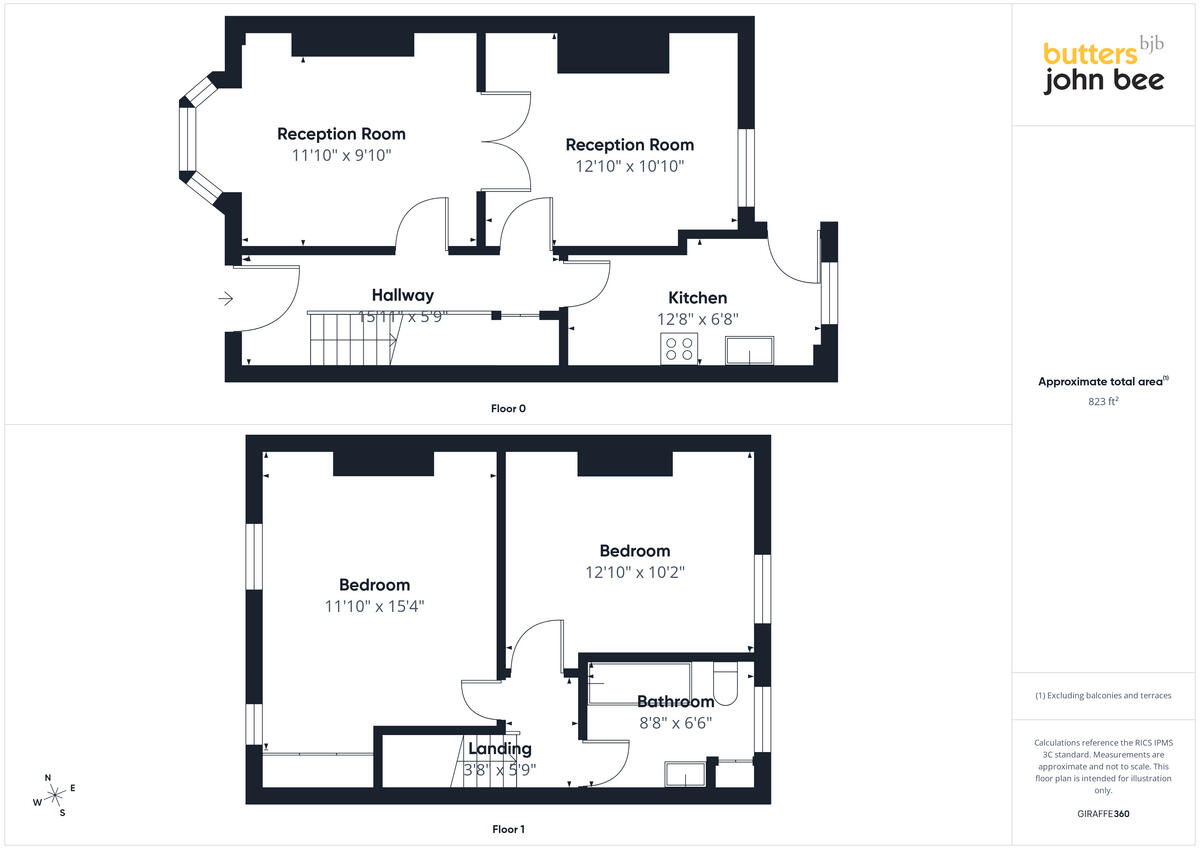 Adelaide Street, Crewe floorplan