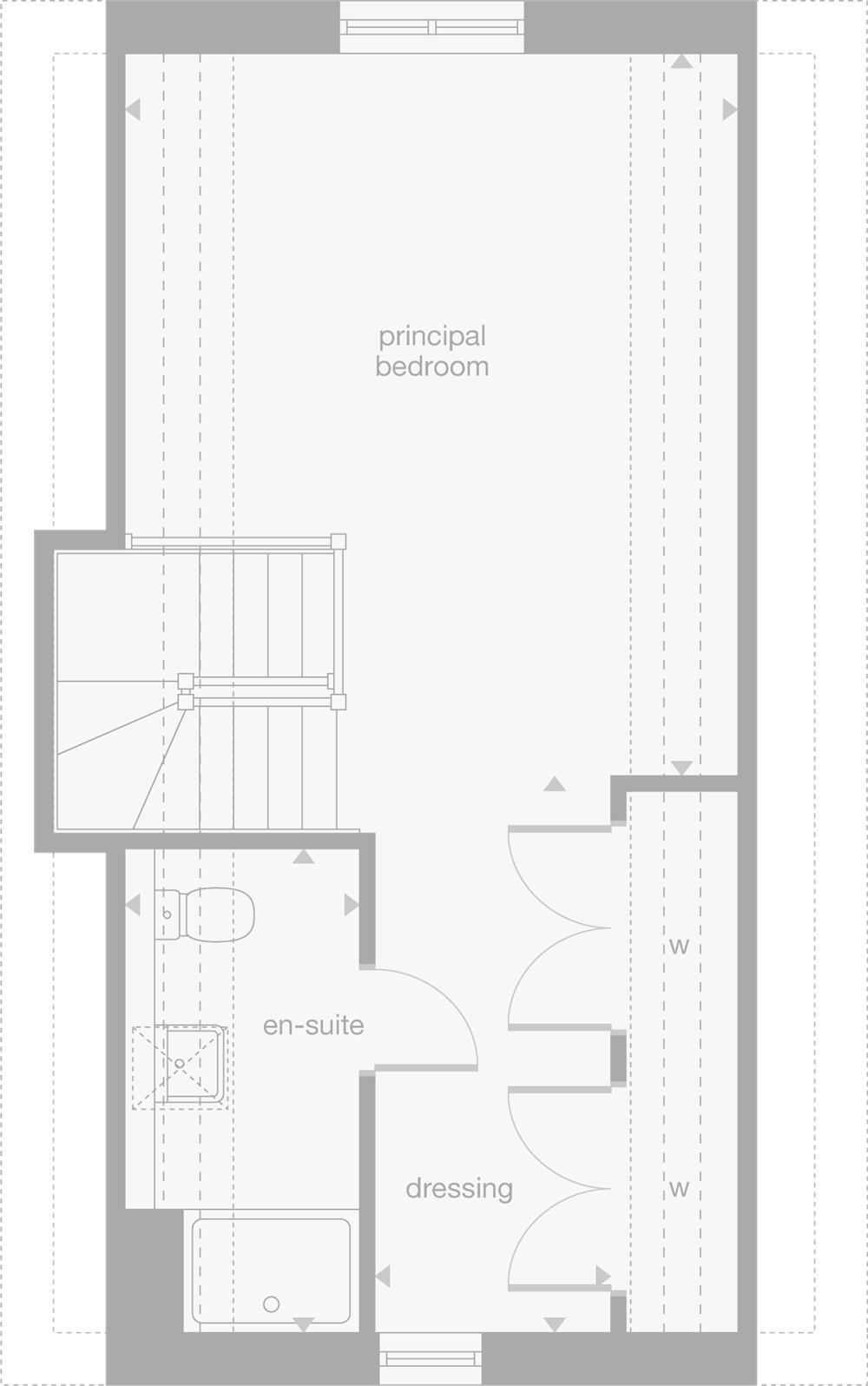 South Wokingham, 
Berkshire, 
RG40 3BZ floorplan