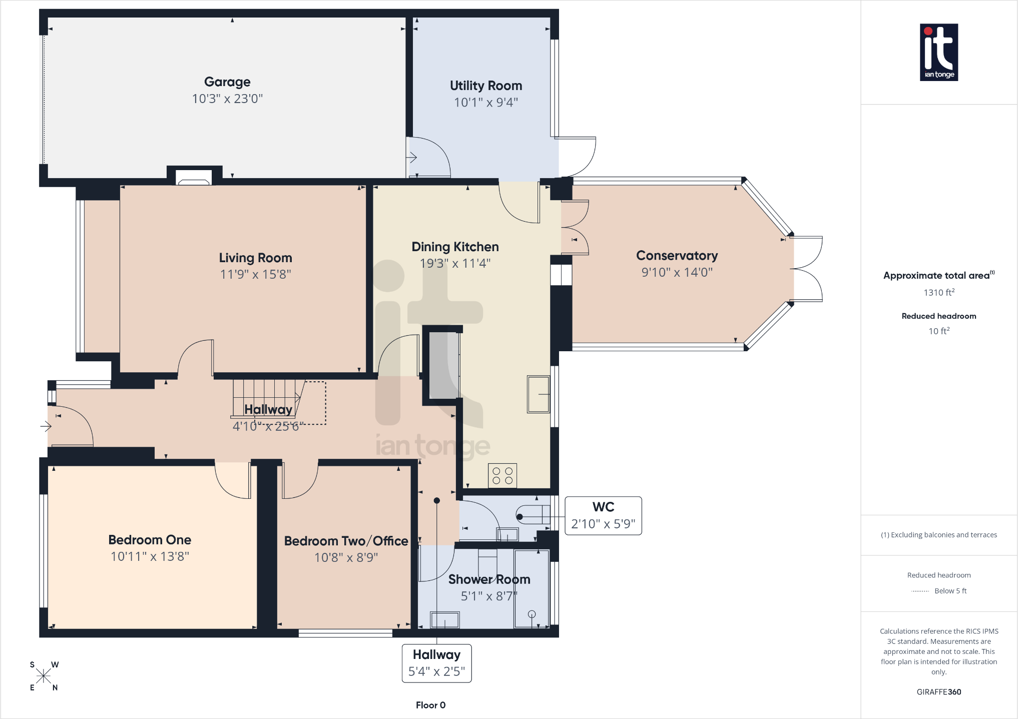 Chatsworth Road, High Lane, Stockport, SK6 floorplan