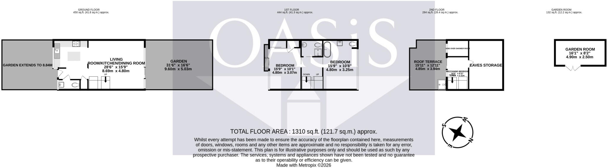 Runnymede Court, Egham, Surrey, TW20 floorplan