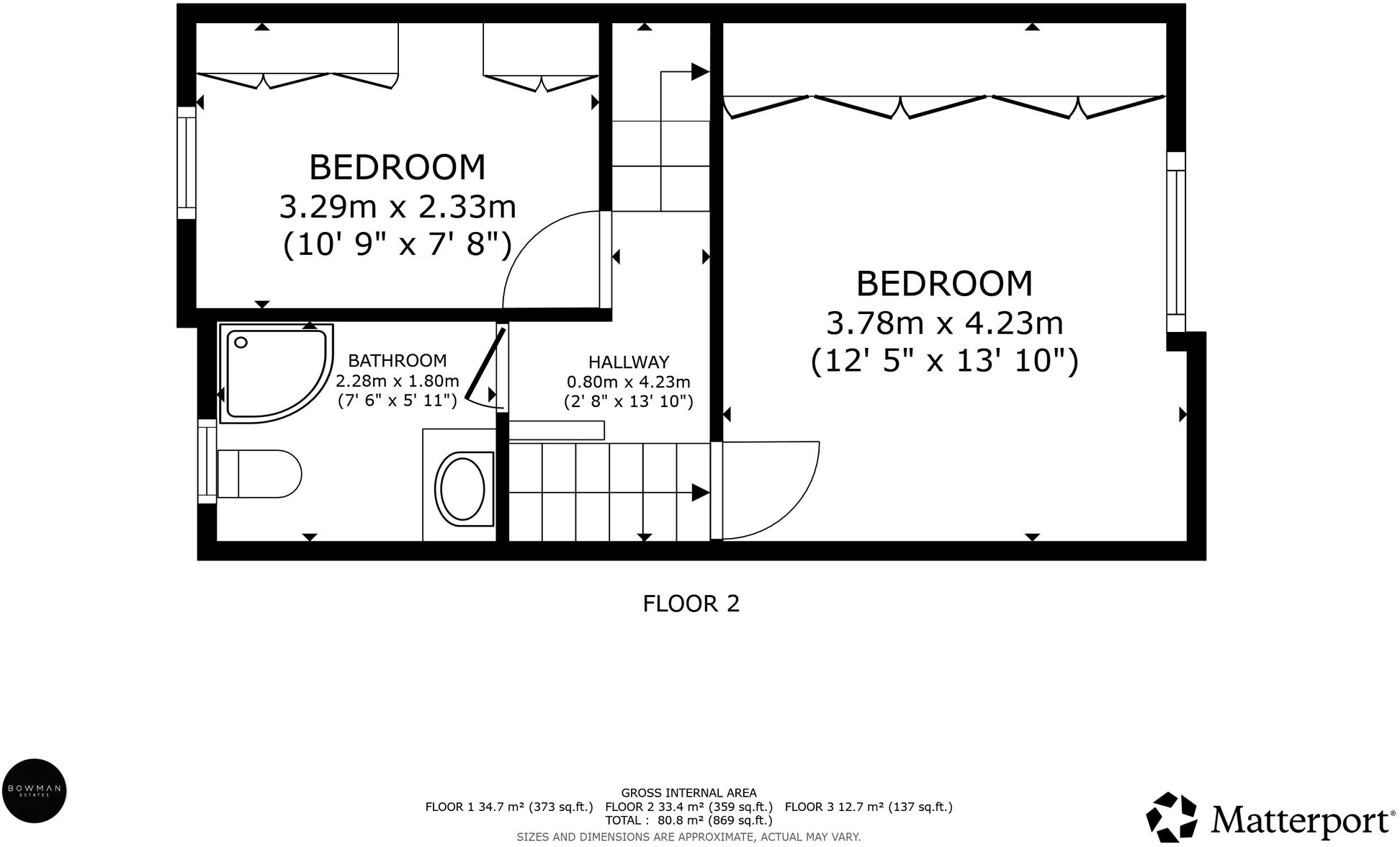 Robert Street, Ramsbottom, BL0 floorplan