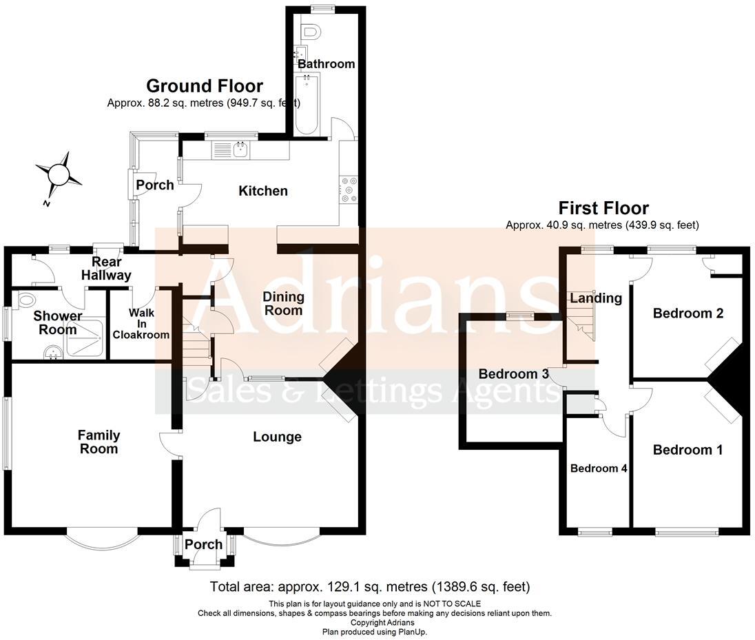 White Hart Cottages, Colchester Road, CM2 floorplan