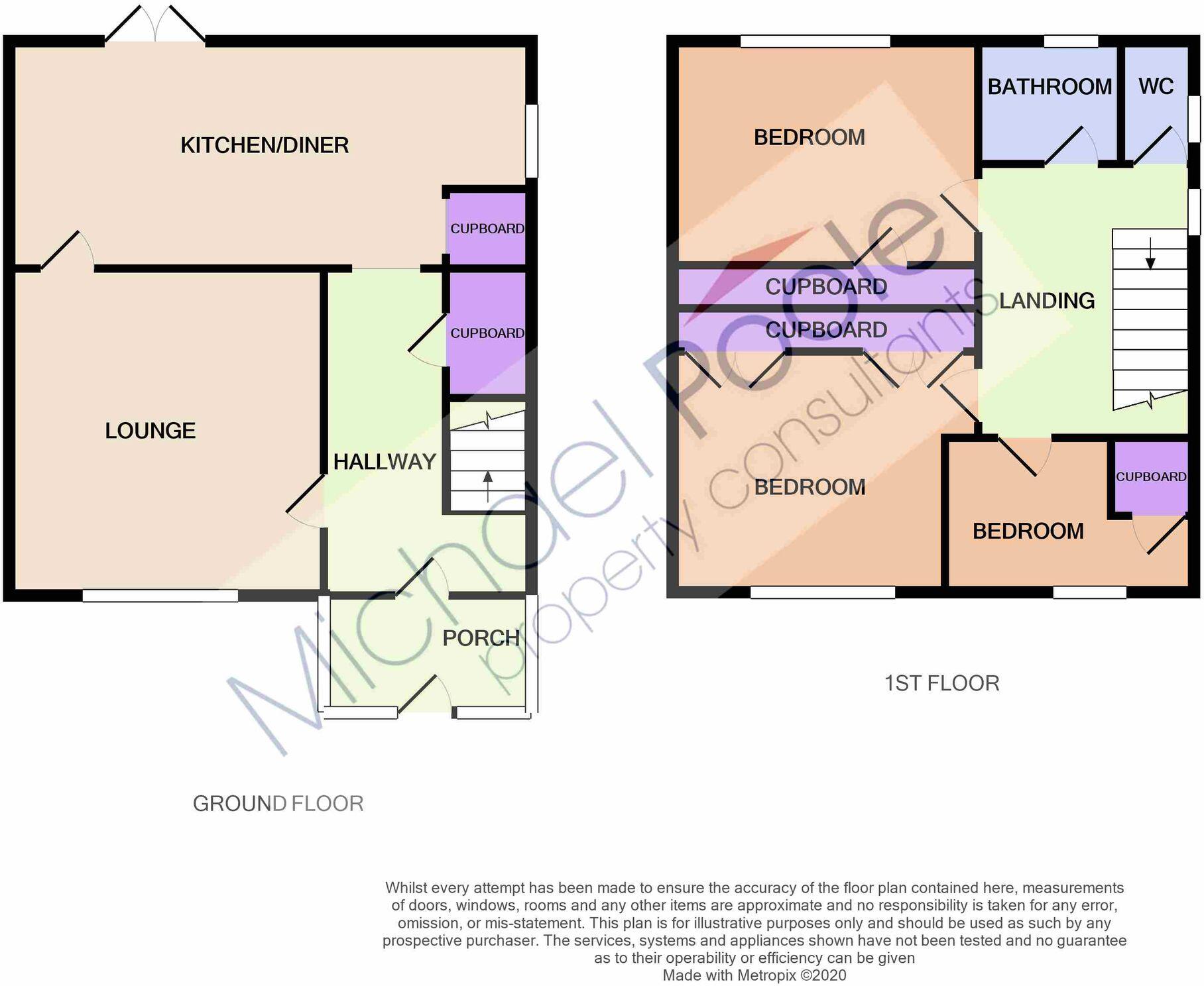Normanby Road, Middlesbrough, TS6 floorplan