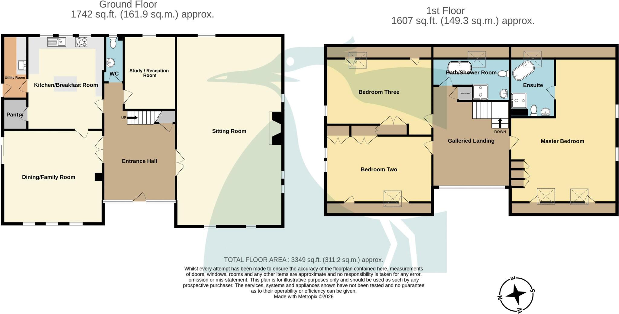 Barham floorplan