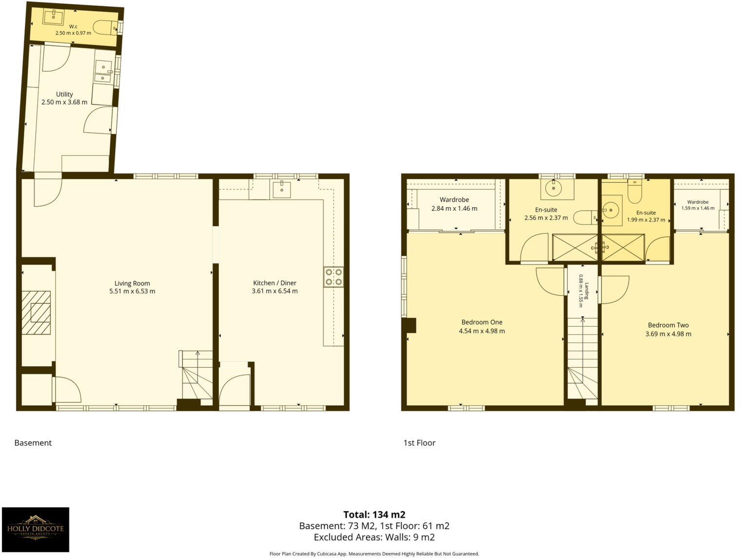 Barnes Wood Lane, Coleshill, Birmingham, B46 2EF floorplan
