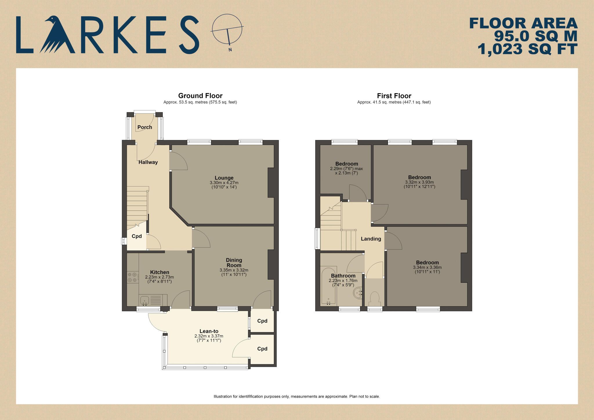 Western Road, Gorleston-On-Sea, Norfolk floorplan