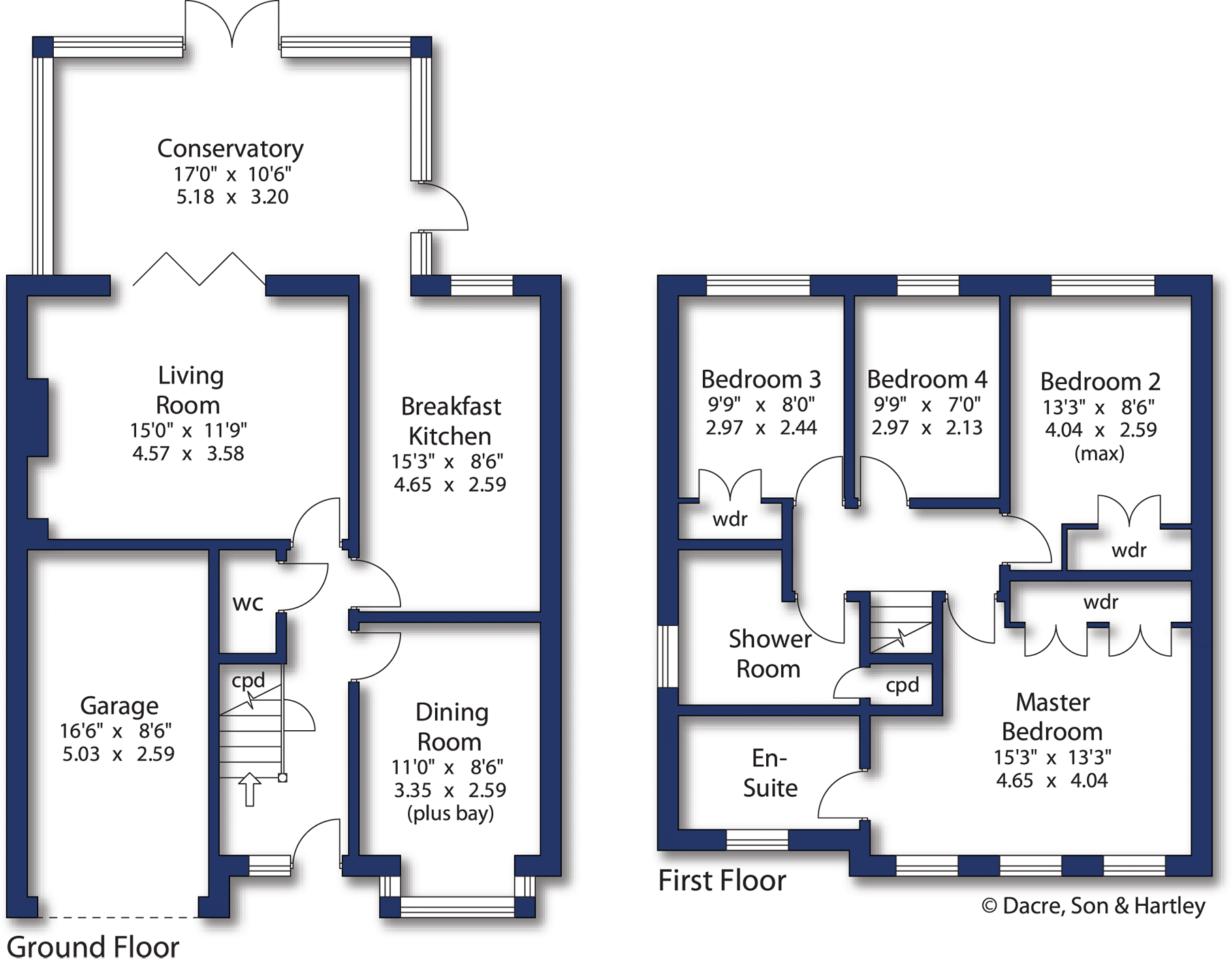 Poppleton Road, Tingley, Wakefield, West Yorkshire, WF3 floorplan