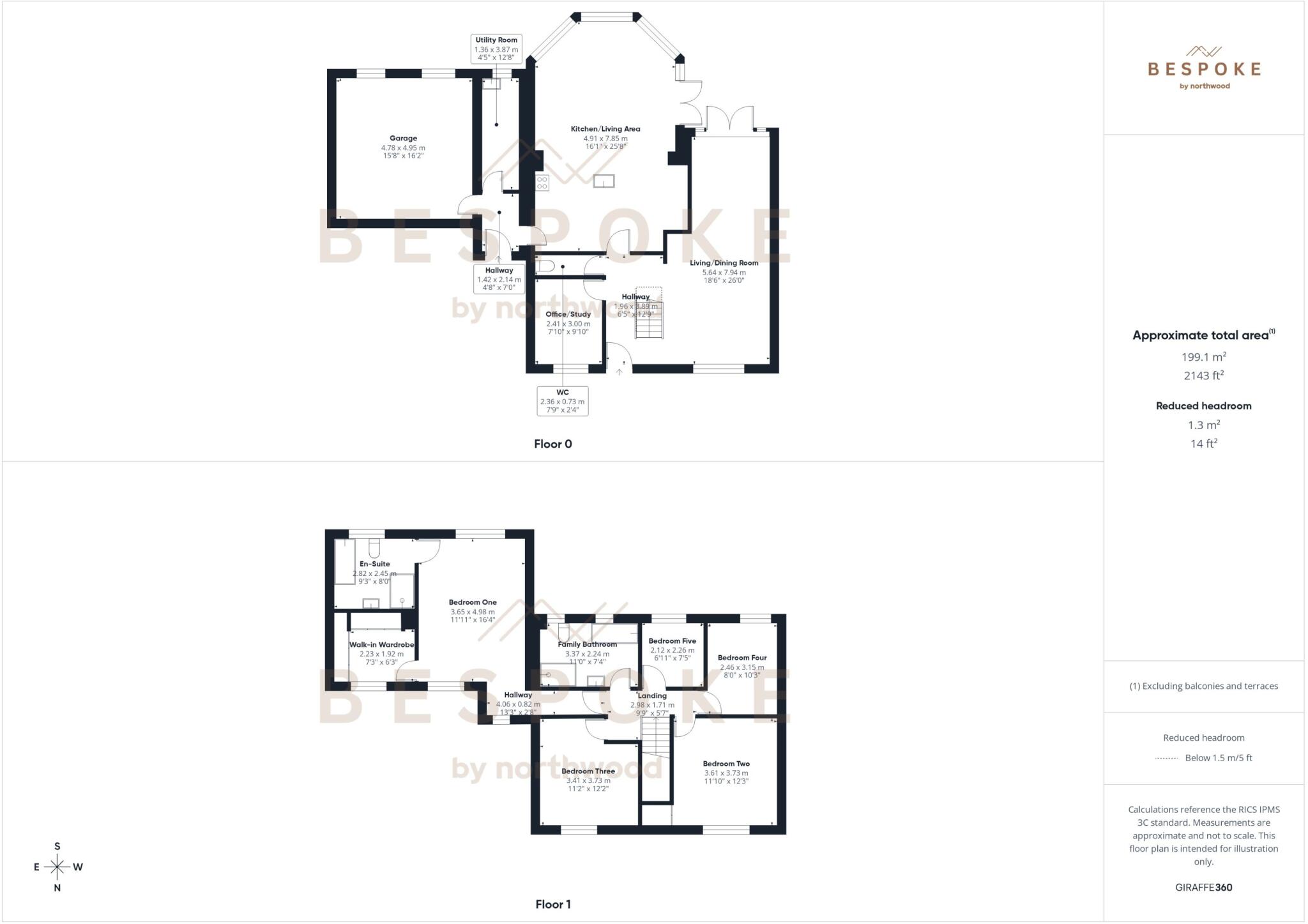 Boulton Close, Sandbach, CW11 floorplan
