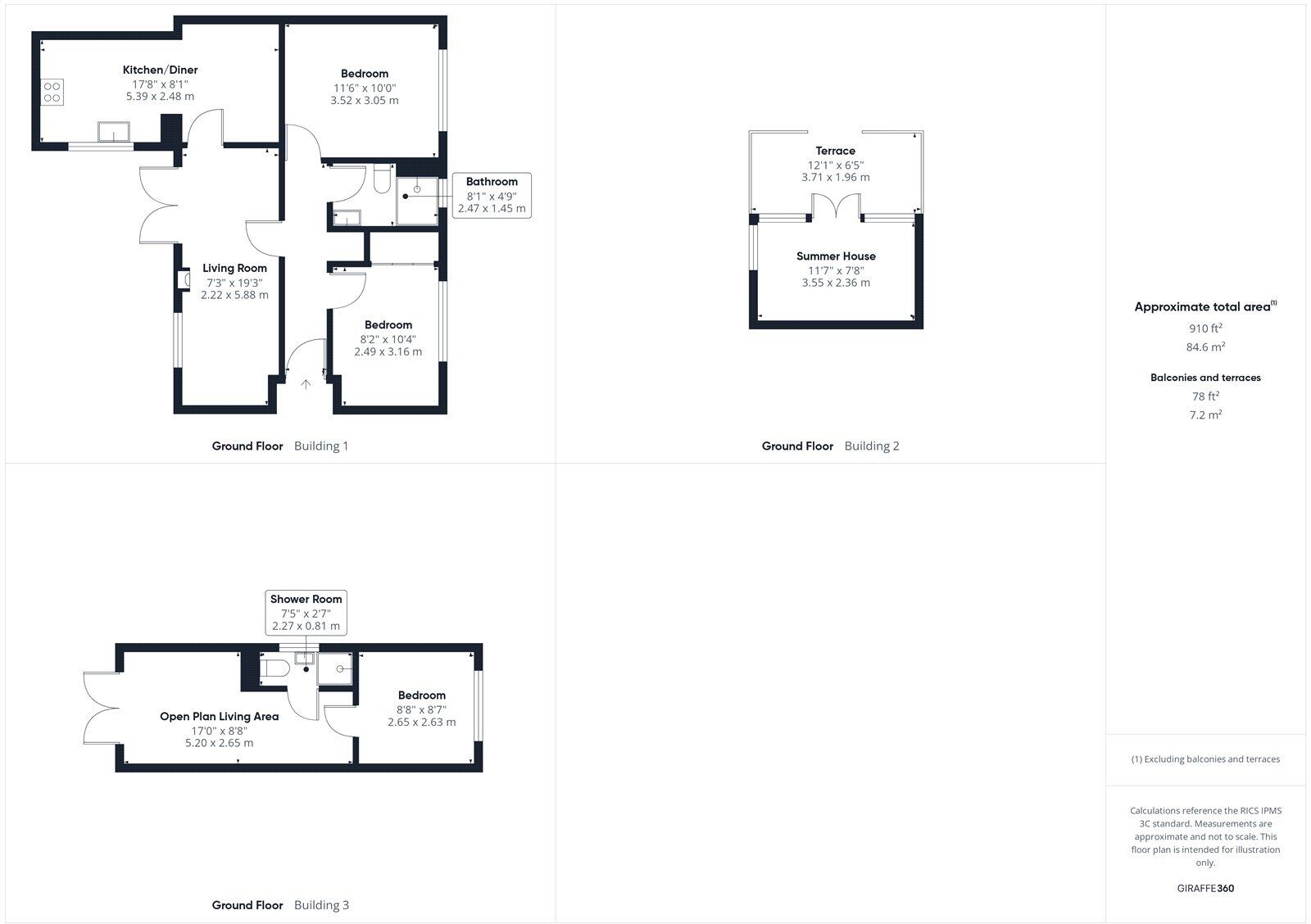 Buttercup Drive, Christchurch, Dorset, BH23 floorplan