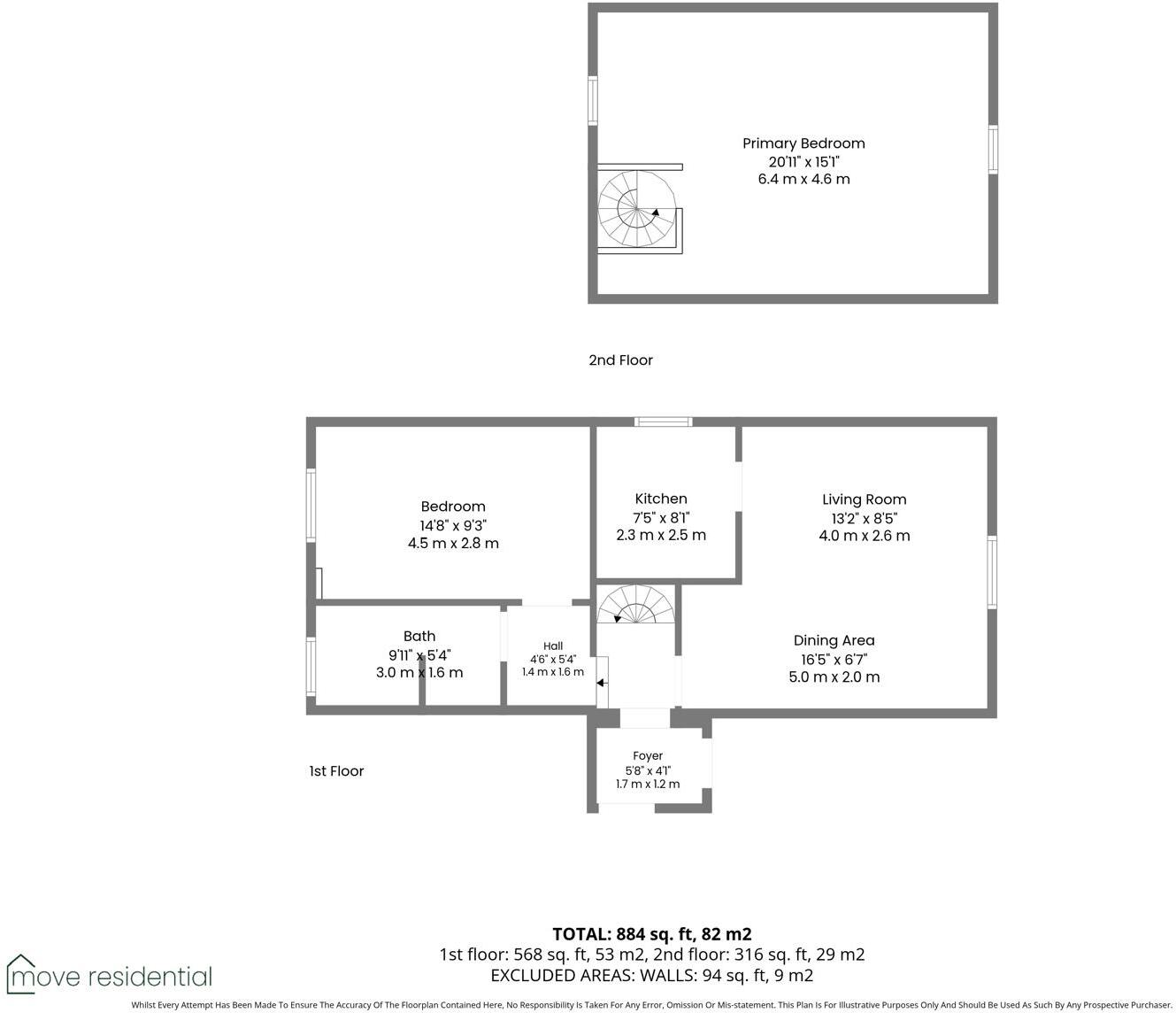 Alexandra Drive, Aigburth, Liverpool, Merseyside, L17 floorplan