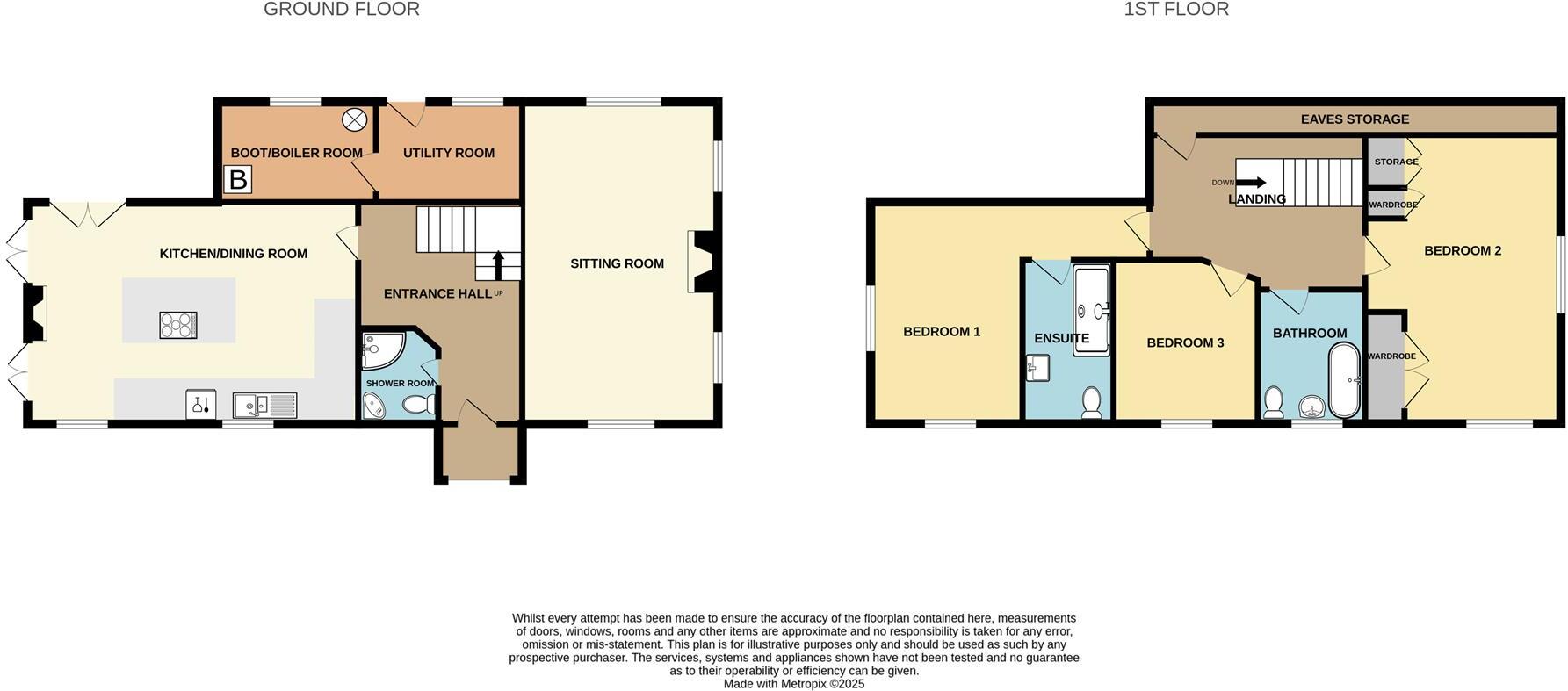 With 5 Acres, Albaston, Gunnislake floorplan