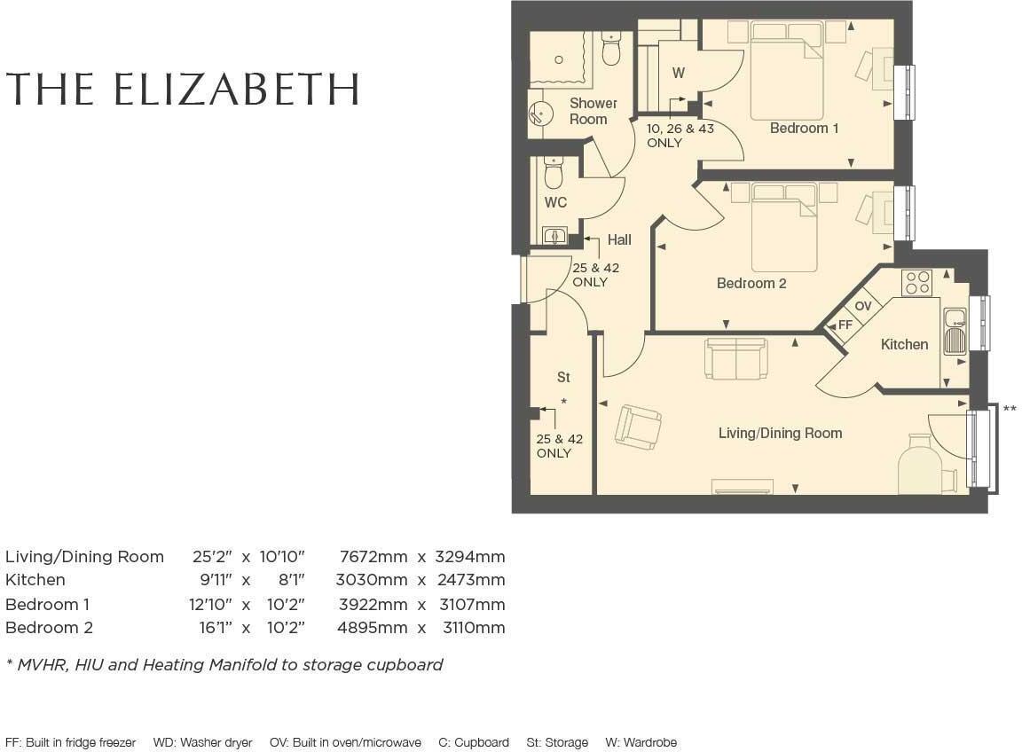 London Road, St Albans, Hertfordshire, AL1 1NR floorplan