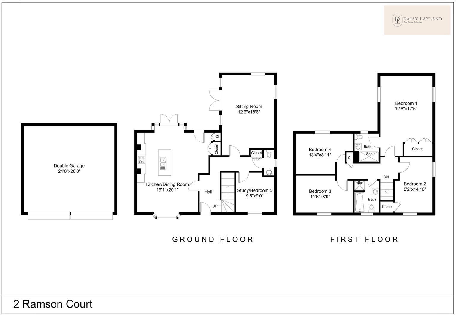 Ramson Court, Barnstaple floorplan