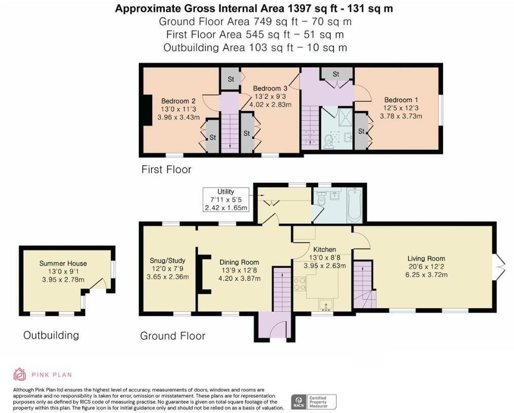 Newmarket Road, Barton Mills floorplan