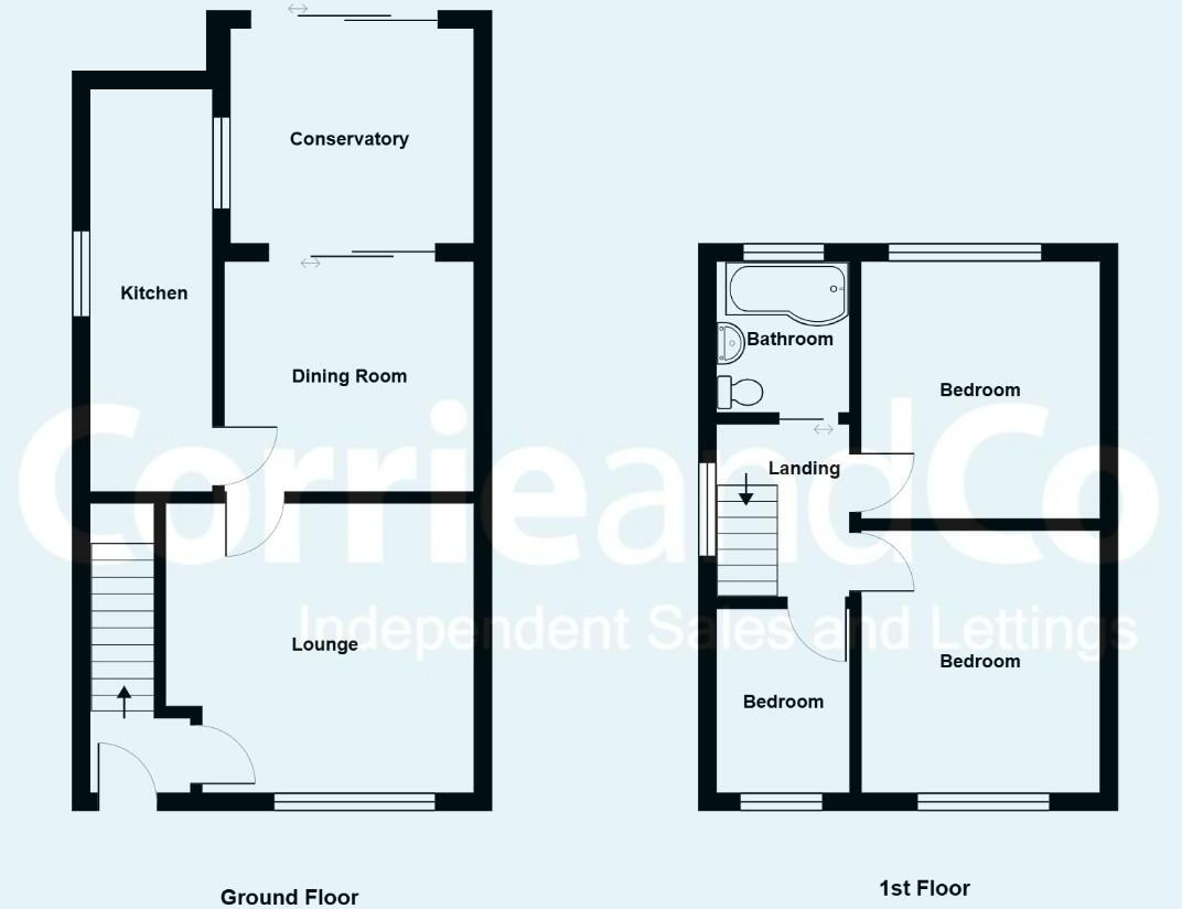 Church Road, Great Urswick, Ulverston floorplan
