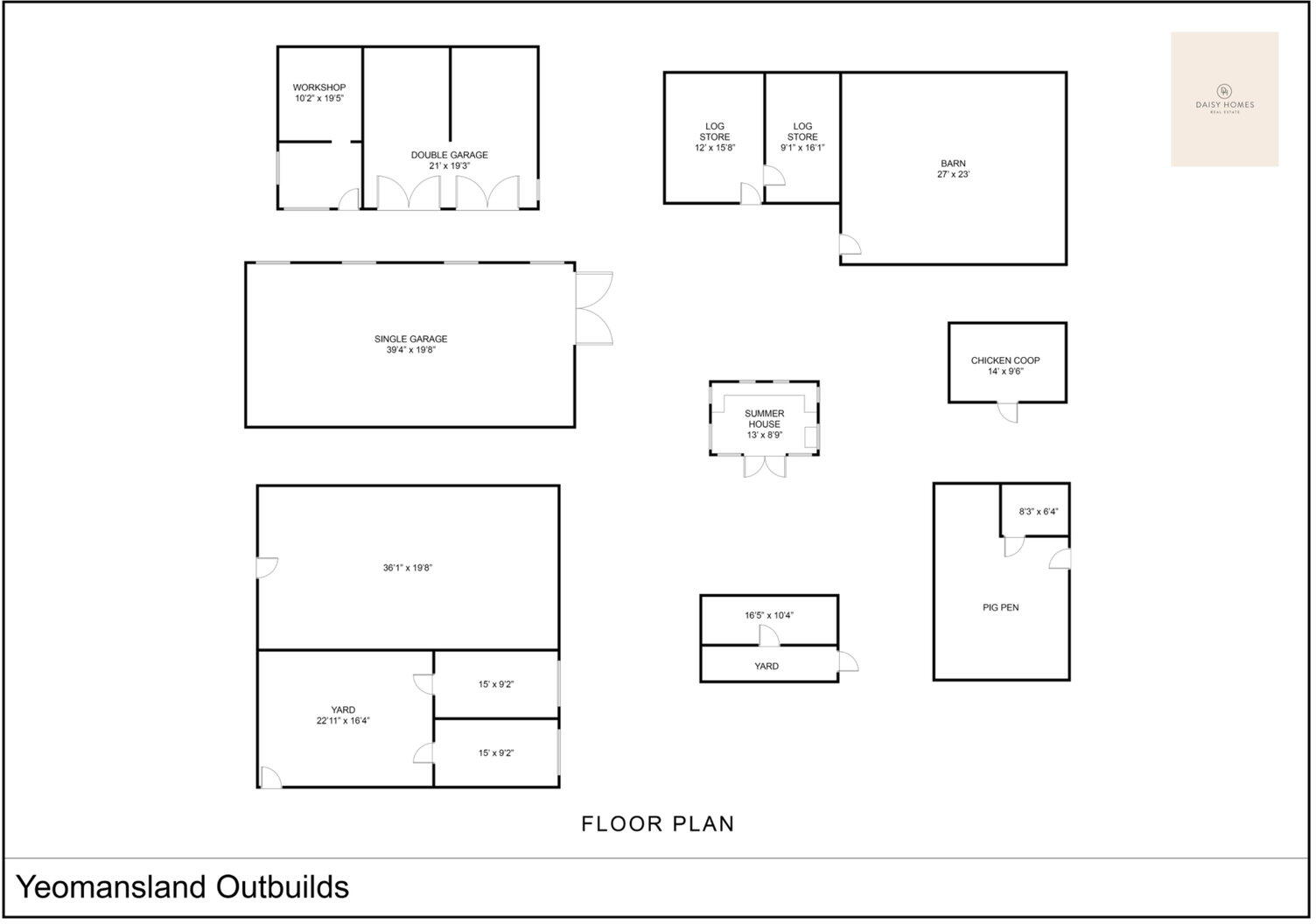 Raleigh Road, Barnstaple floorplan
