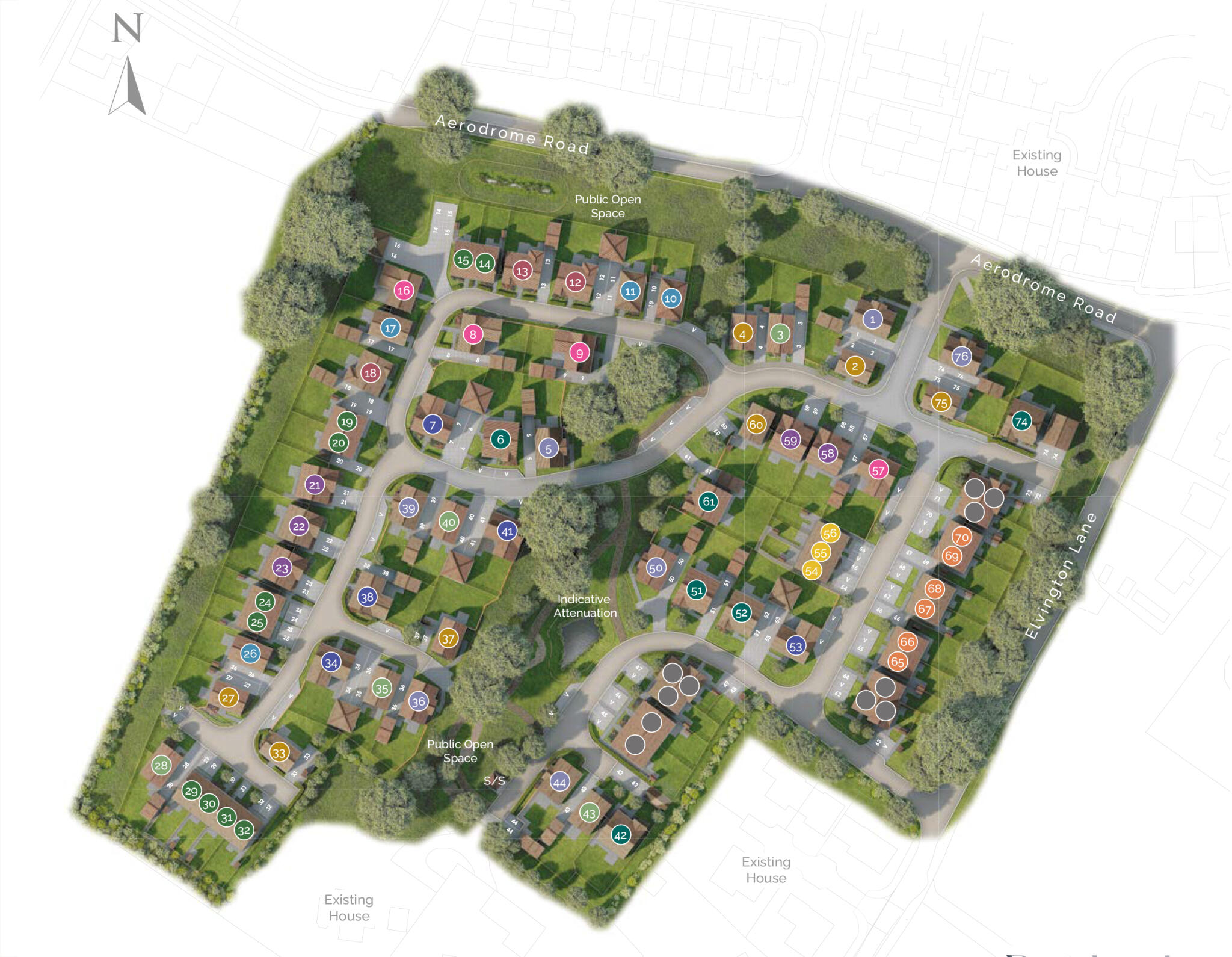 Coningsby Road, Hawkinge, Kent, CT18 floorplan