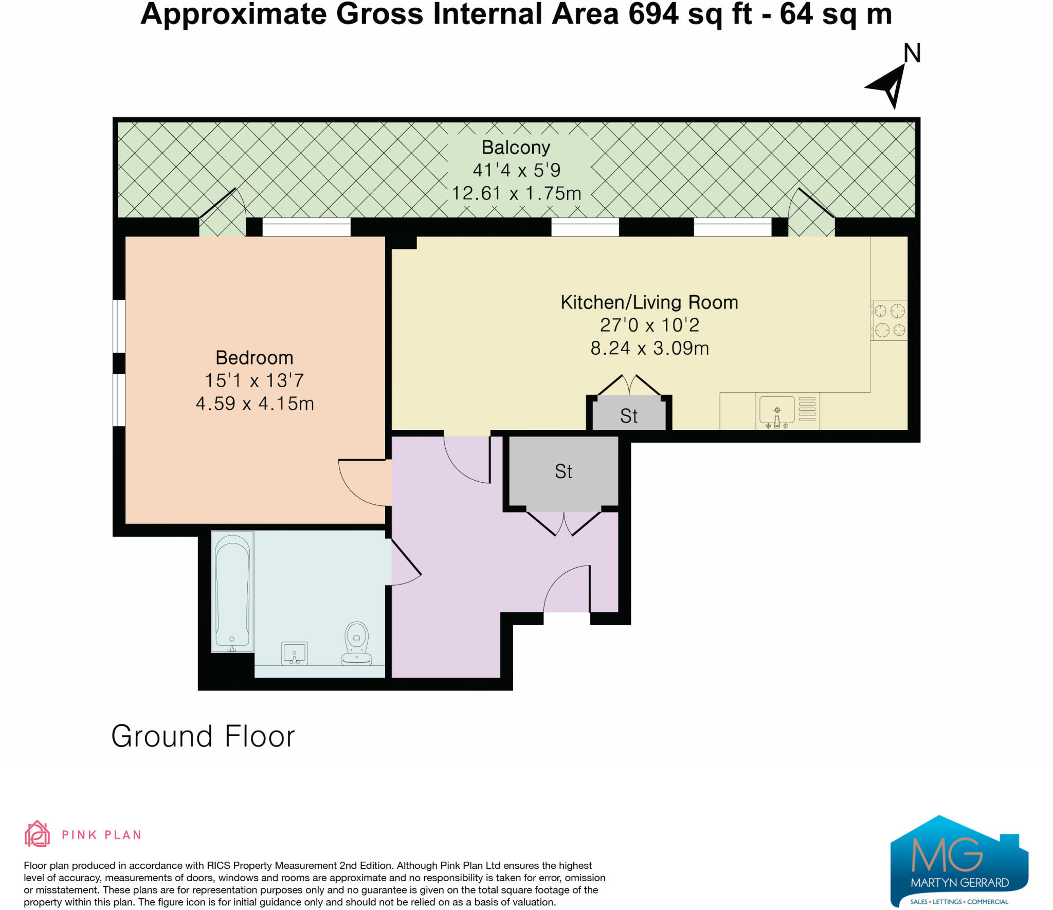 Kidderpore Avenue, Hampstead, London, NW3 floorplan