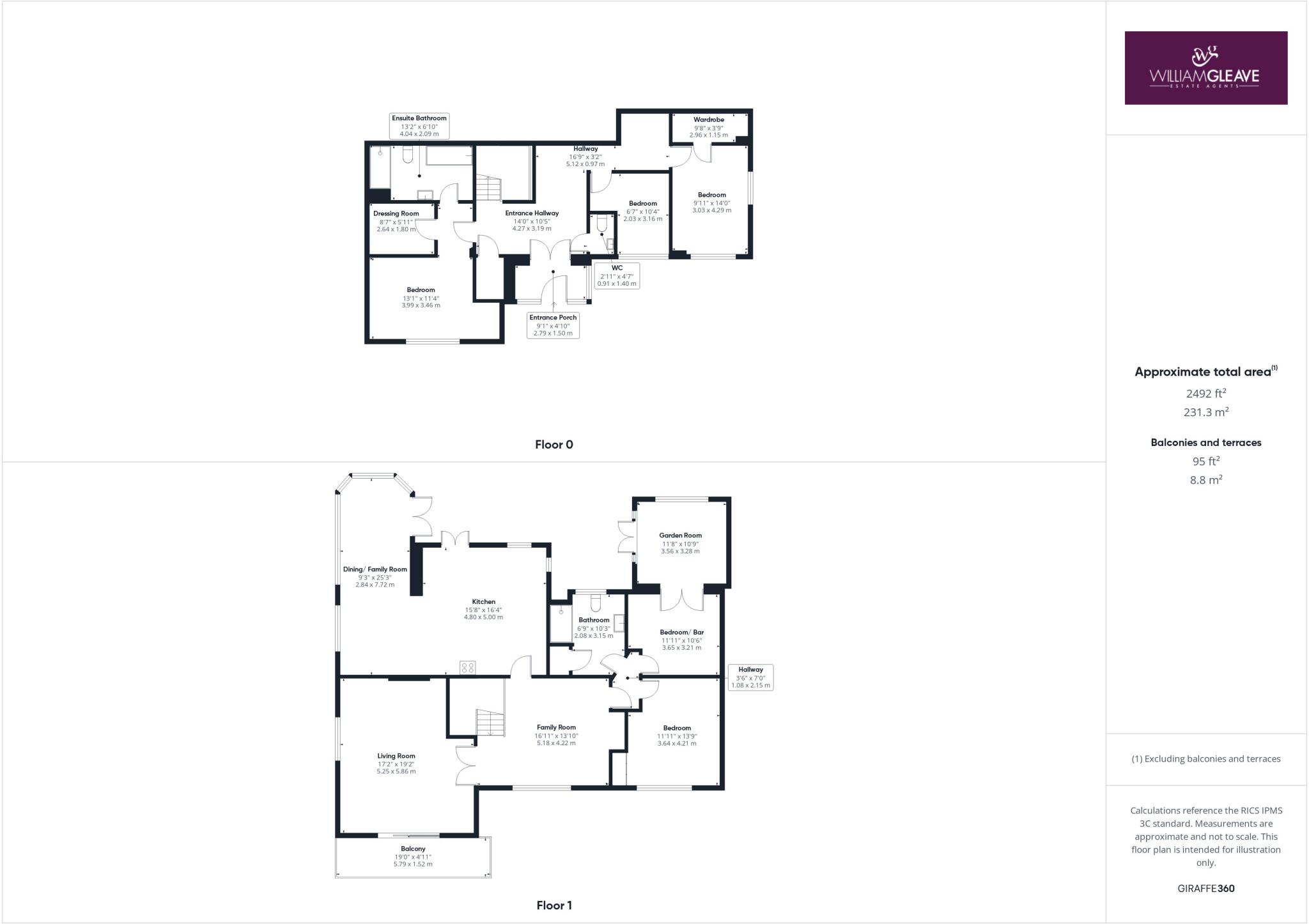 Carmel Road, Holywell, Flintshire, CH8 floorplan