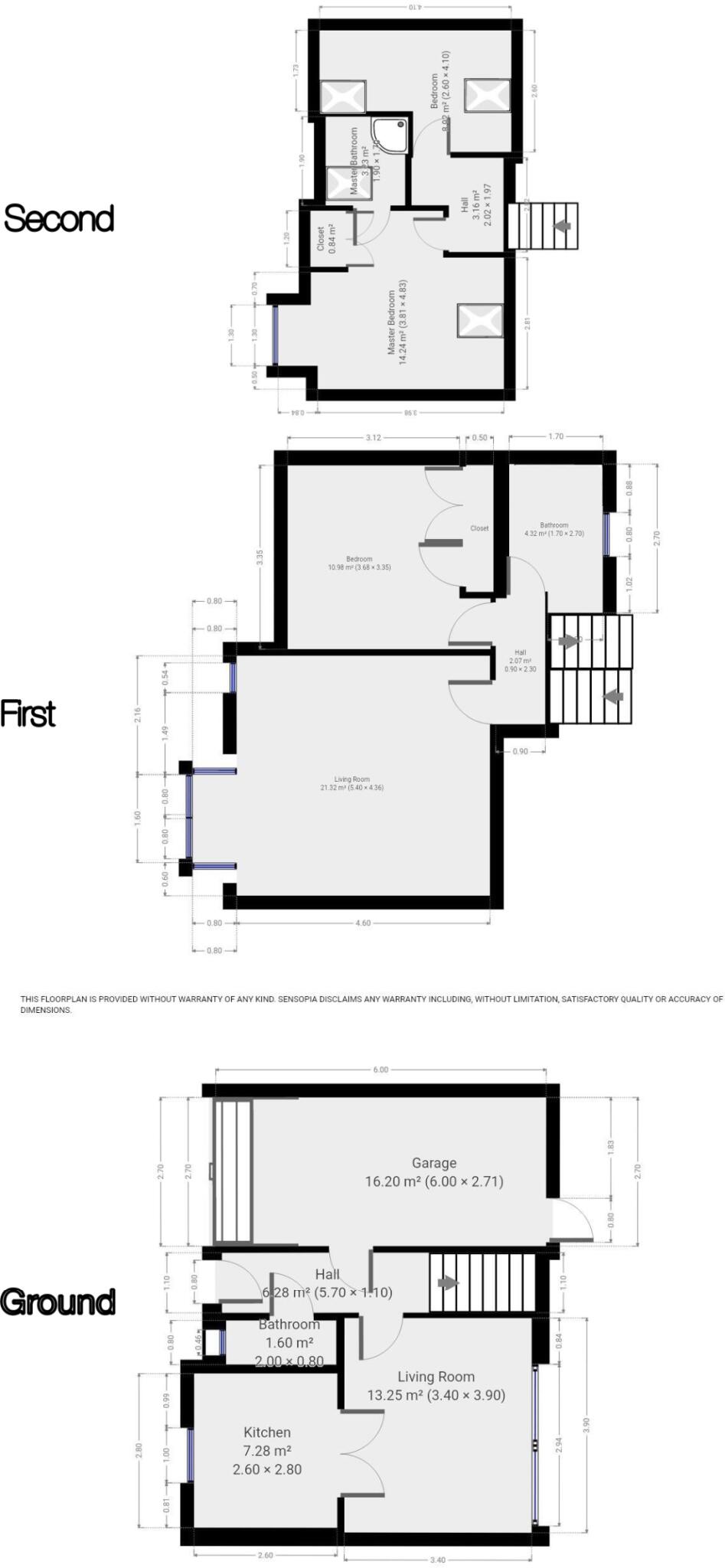 Royal Victoria Park, BS10 floorplan