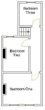 Salisbury Road, Ipswich, IP3 floorplan