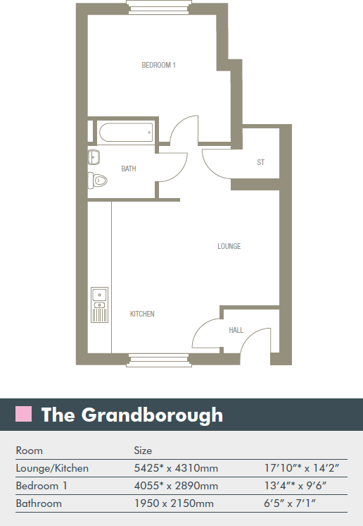 Weedon Road,
Northampton,
NN5 4UX floorplan