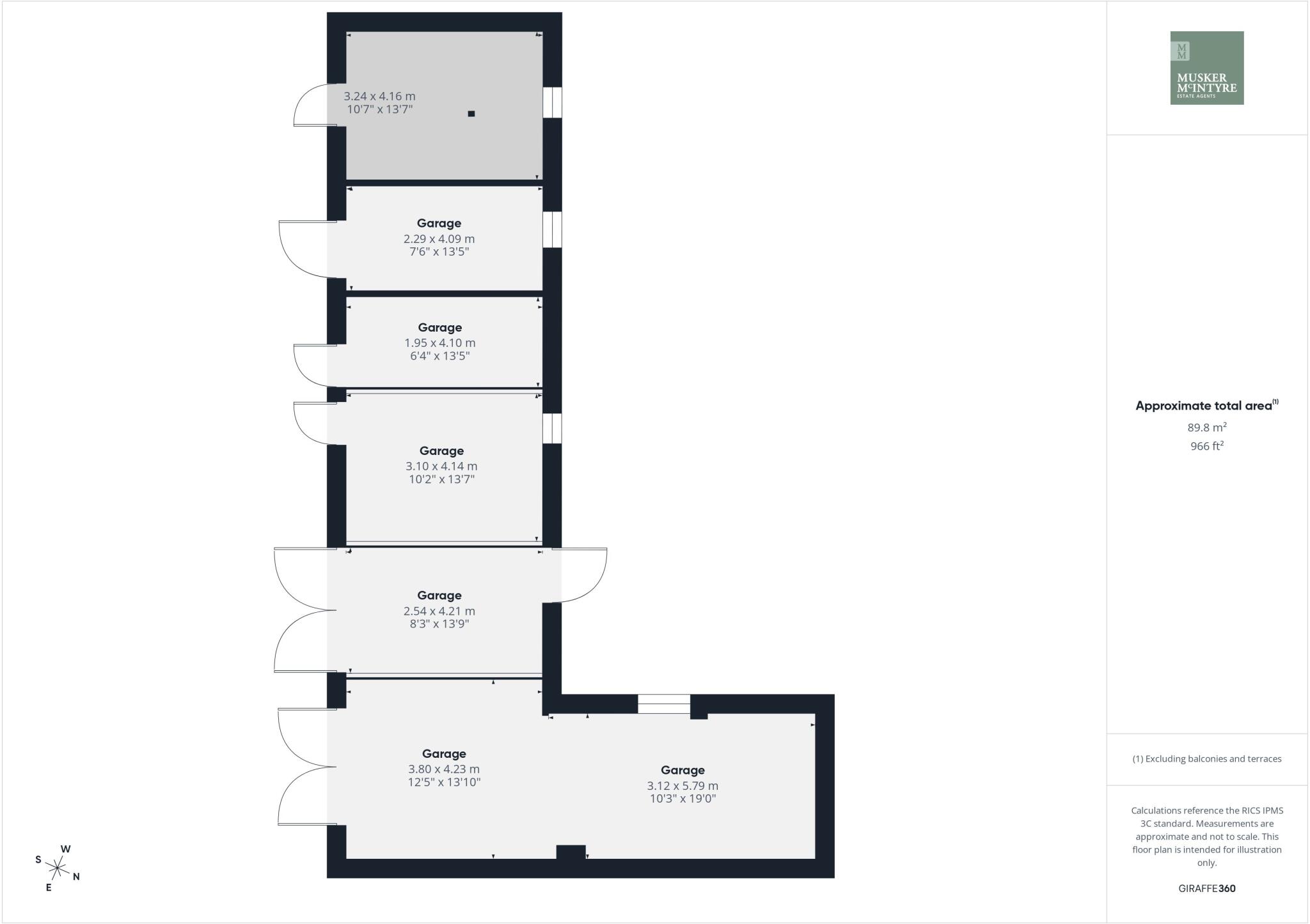 The Street, Brooke, Norwich floorplan