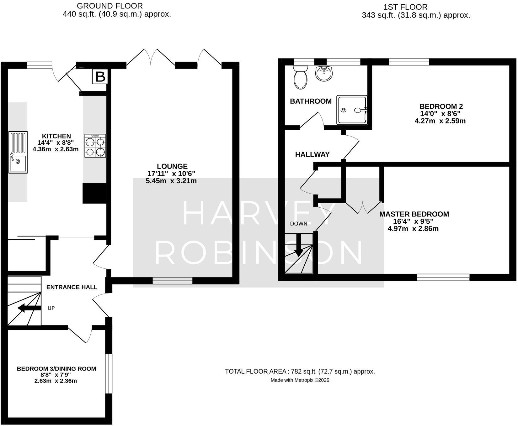 Sallowbush Road, Huntingdon, PE29 floorplan