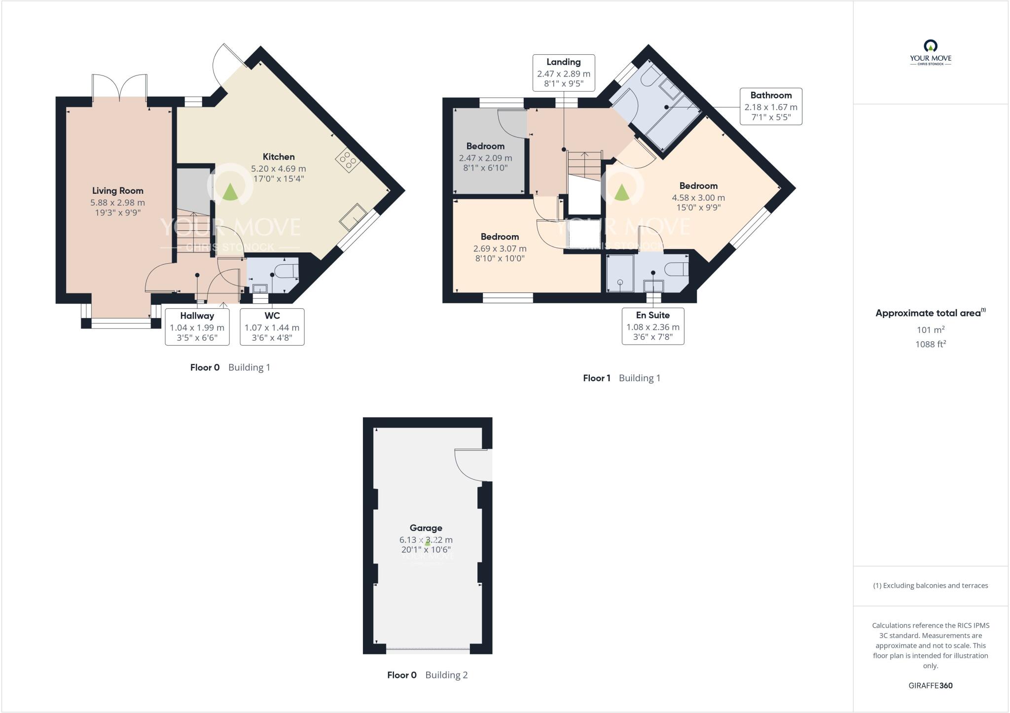 Appletreewick Close, Hetton-le-Hole, Houghton Le Spring, Tyne and Wear, DH5 floorplan