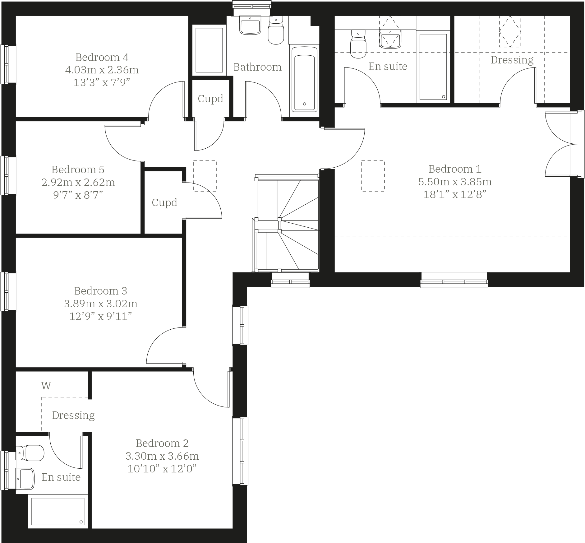 Hunters Edge, 
Urlay Nook Road, 
Eaglescliffe, 
Stockton-on-Tees, 
County Durham, 
TS16 0QA floorplan