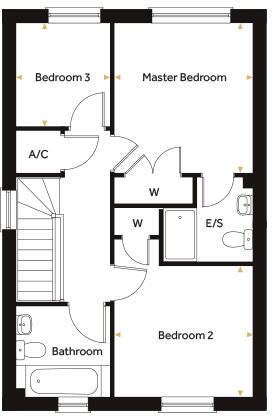Off Duck Street,
Little Easton,
Dunmow,
CM6 2JE floorplan