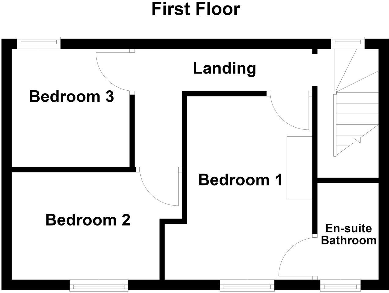 High Street, Ossett floorplan