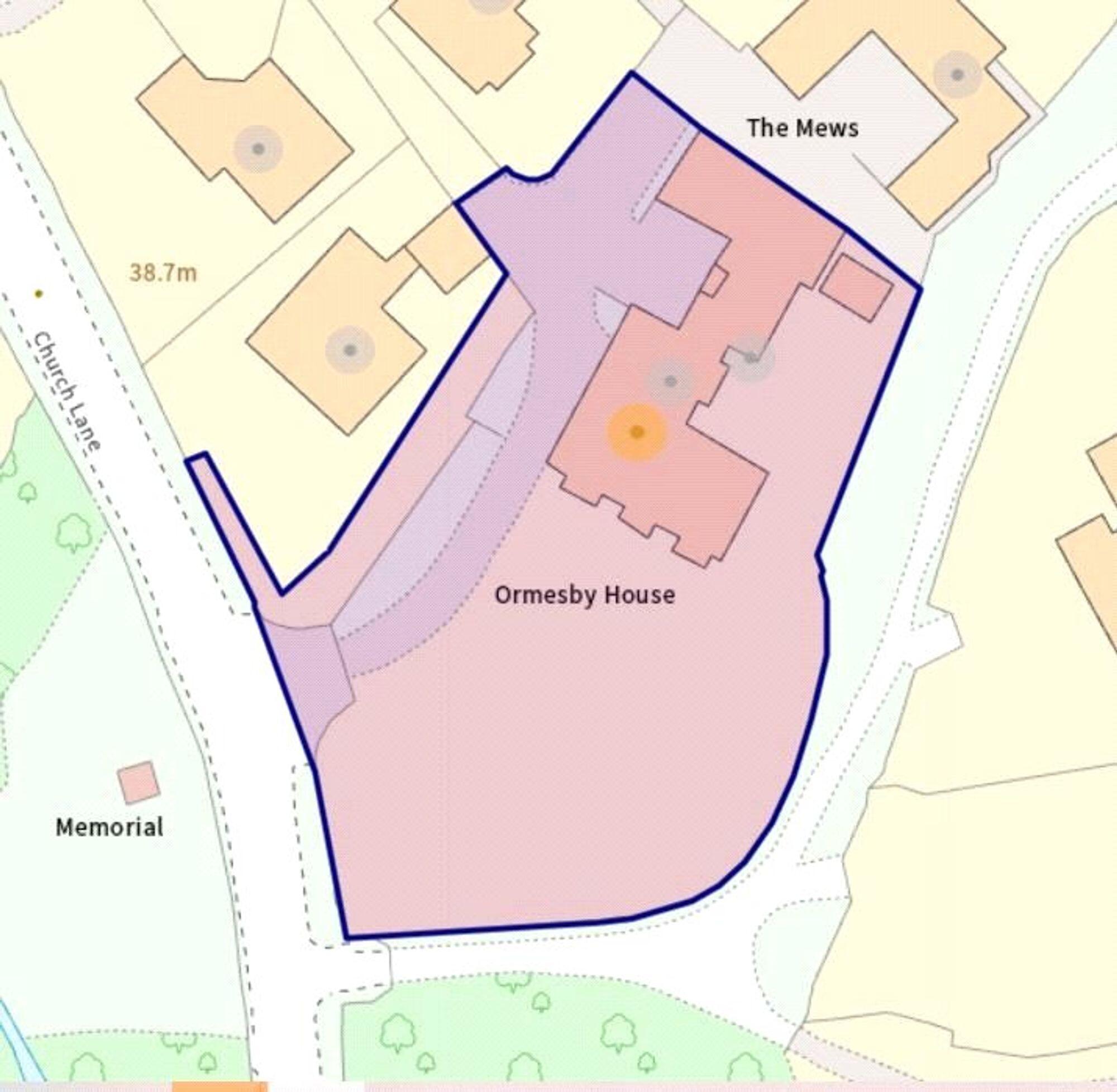 Church Lane, Ormesby, TS7 floorplan