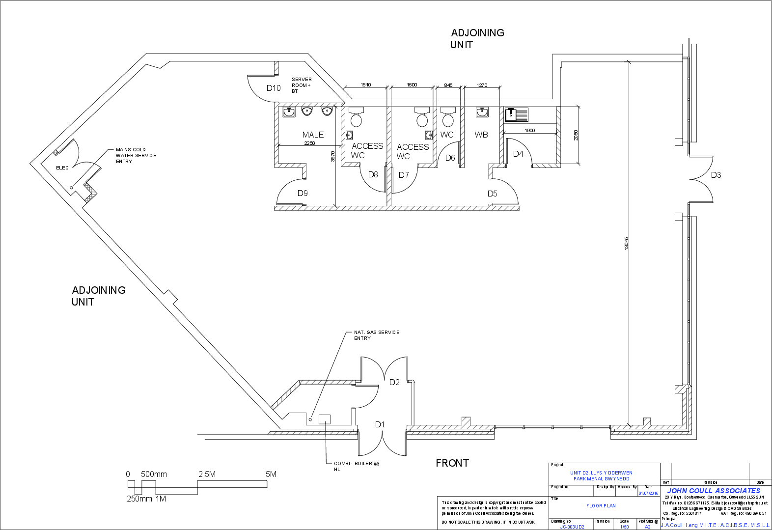 Drawing  unit D2 Llys y Dderwen  Parc Menai.pdf