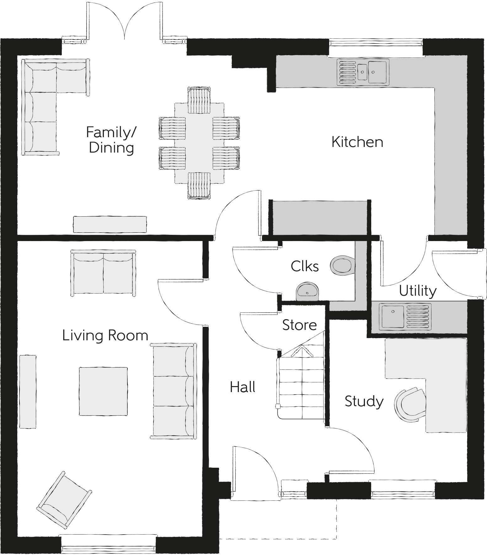 Stanhope Lines, 
Aldershot, 
Hampshire,
GU11 4BE floorplan