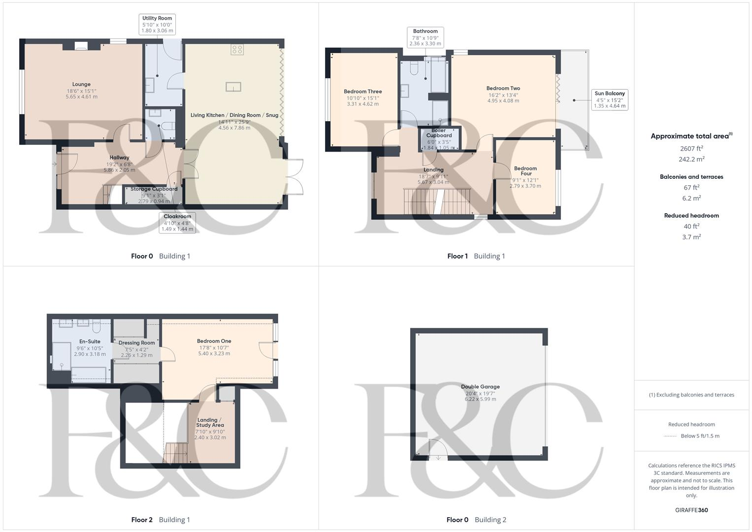 Derby Road, Duffield, Belper, Derbyshire floorplan