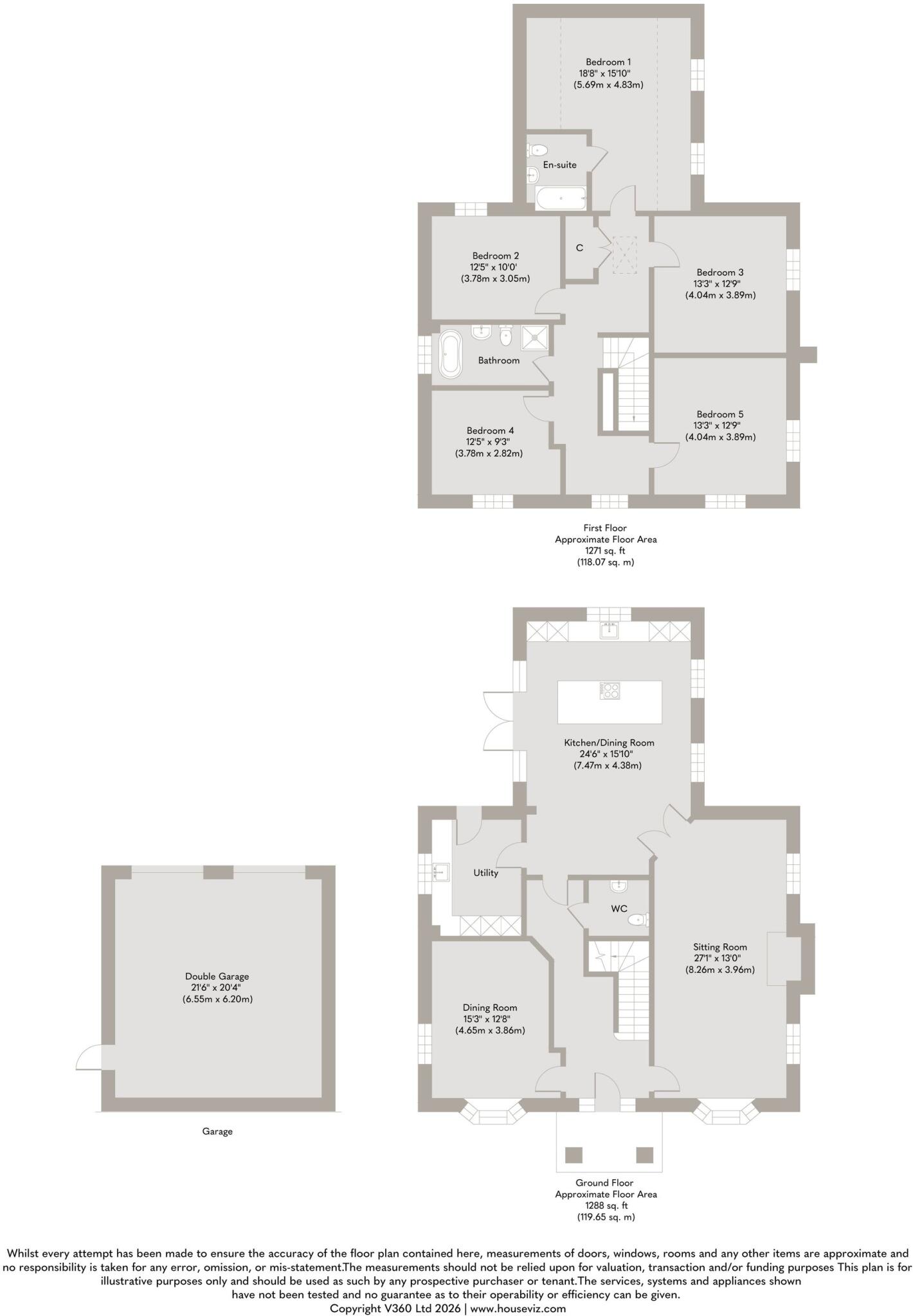 Eye-catching New Homes Available, Framingham Earl floorplan