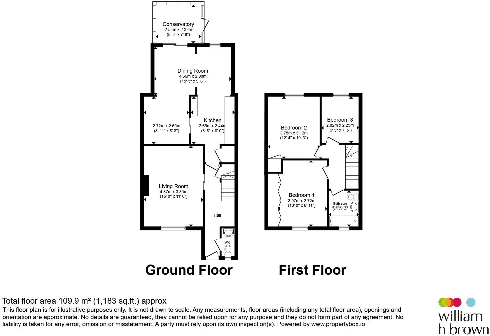 Aldercroft Road, Ipswich floorplan