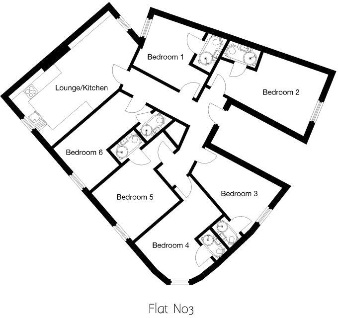 Taddiforde Road, Exeter, Devon, EX4 floorplan