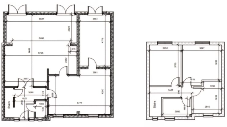65 Kingsway, Leamington Spa floorplan